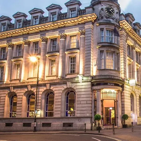 Hotel Harbour & Bristol