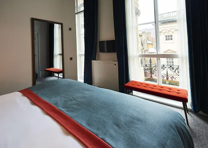 ホテル Harbour & ブリストル